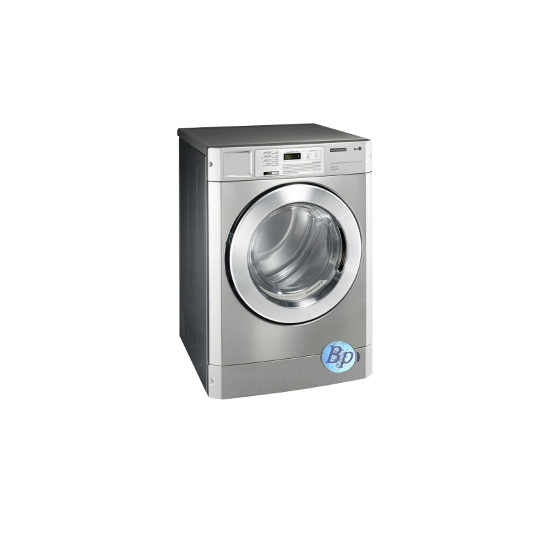 Lave-linge professionnel LG - Sèche-linge électrique semi-professionnel à  évacuation - 11 kg - SHLG11E, SHLG11E