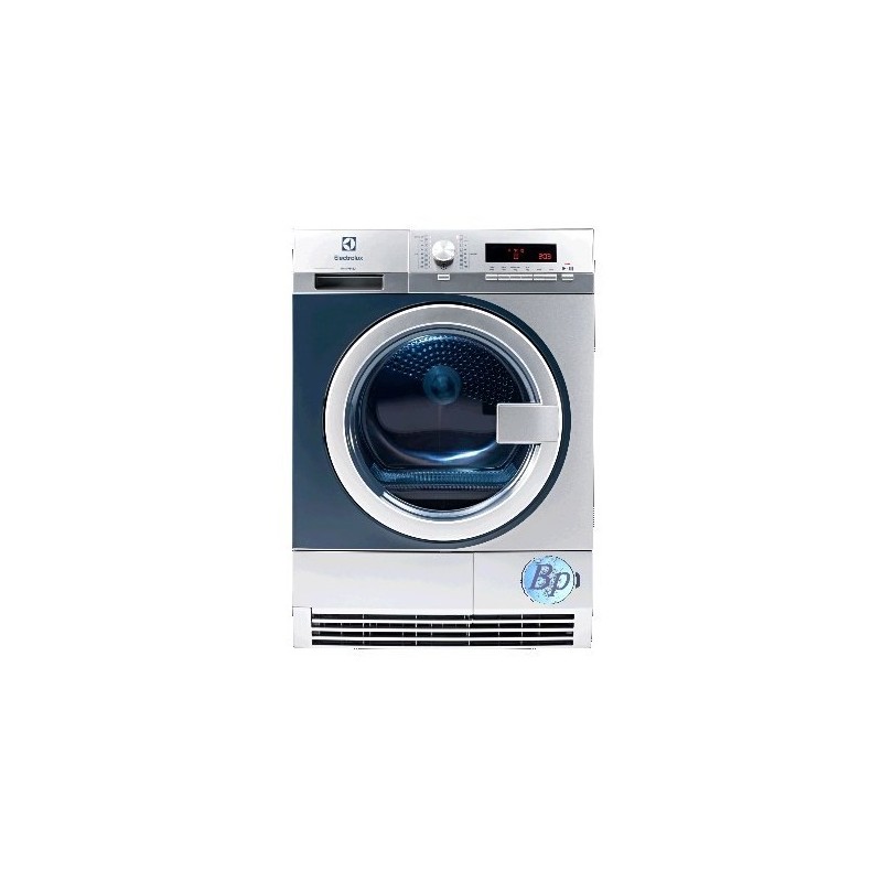 SECHOIR POMPE A CHALEUR SEMI PRO 8 kg - My PRO Electrolux