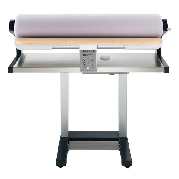 Repasseuse professionnelle pour linge long. 1000mm