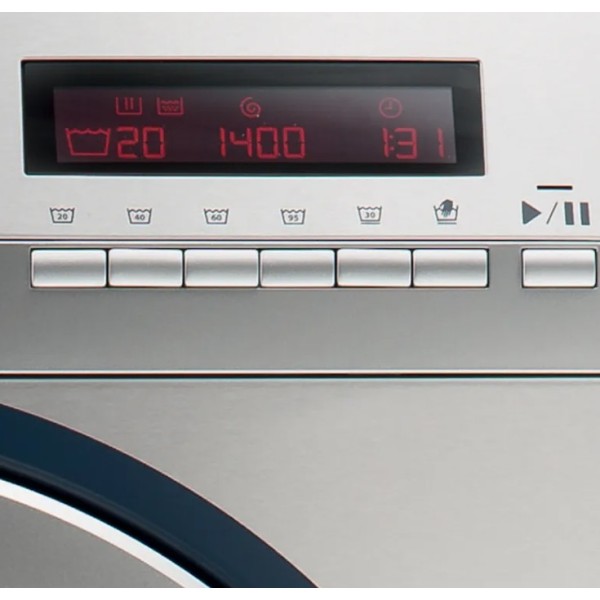Tableau de commande lave-linge