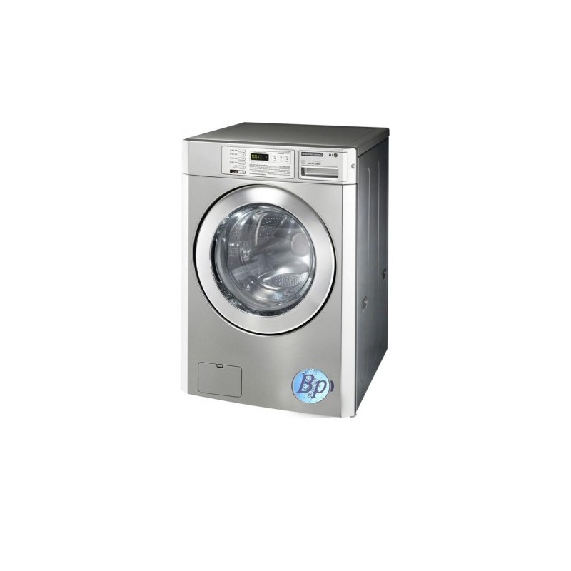 Lave linge inox à sceller 11 kg avec vanne de vidange DIAMOND - DRW11-TS/D  disponible sur Chr Restauration