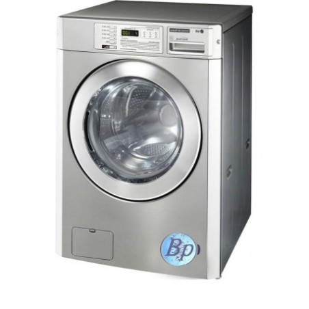 Lave-linge professionnel LG - Sèche-linge électrique semi-professionnel à  évacuation - 11 kg - SHLG11E, SHLG11E