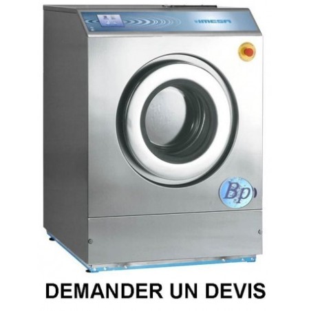 Lave linge inox avec vanne de vidange 18 kg DIAMOND - DLW18-TS/D disponible  sur Chr Restauration