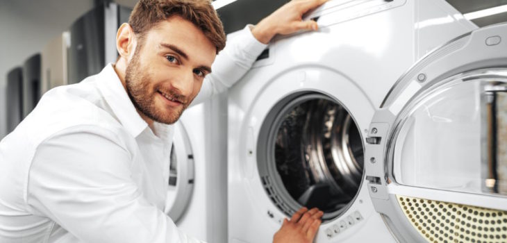 choisir la contenance lave linge professionnel