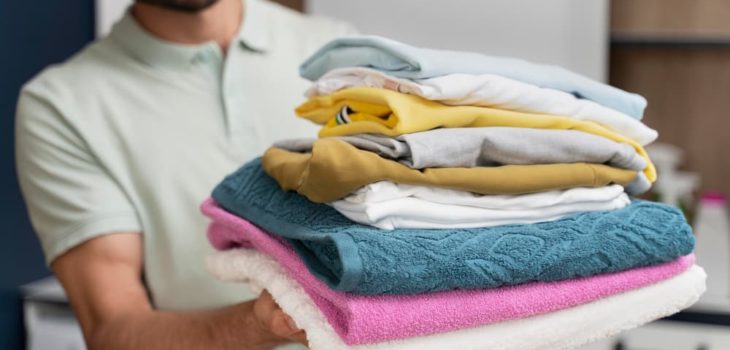 Hygiène linge
