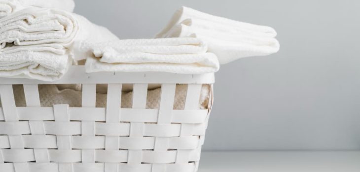 Chariot linge blanchisserie