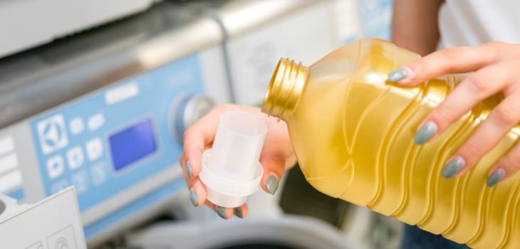 Adoucissant machine à laver pro