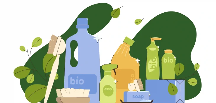 Lessive écologique