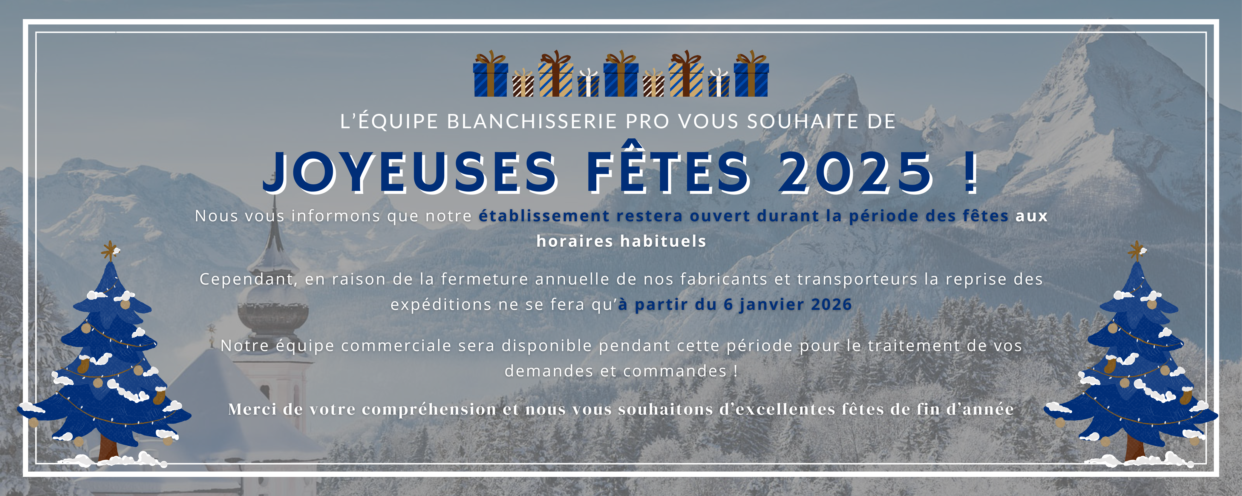 DATE DE LIVRAISON RETARDEE